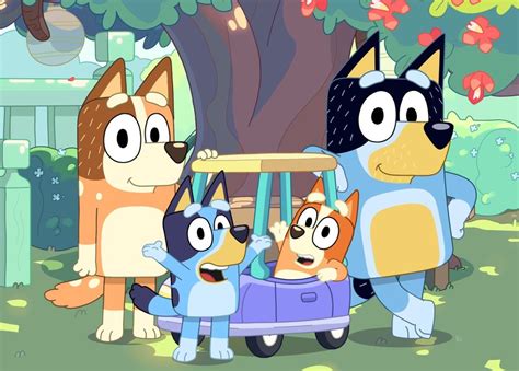 Why Bluey Is Good For Both Parents And Kids