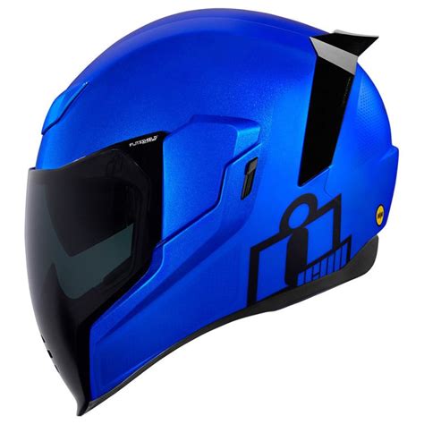 Icon Airflite Mips Jewel Kc Cycle Helmet World