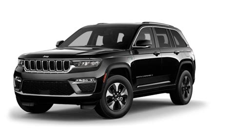 Brandon Chrysler Dodge Jeep Ram The 2023 Grand Cherokee 4xe Base