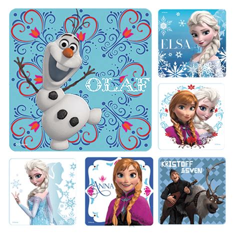 Chia Sẻ Hơn 69 Sticker Frozen Dễ Thương NhẤt Actv Edu