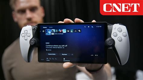 Playstation Portal Gaming Handheld Hands On Irizflick Media