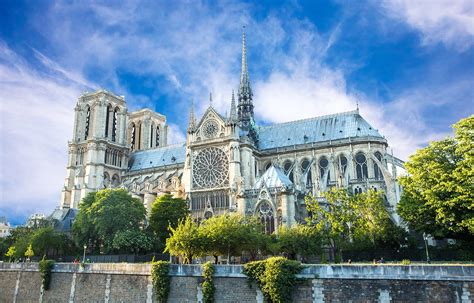 Découvrez la boutique officielle de la cathédrale. Historia de la catedral de Notre Dame de París — Mi Viaje