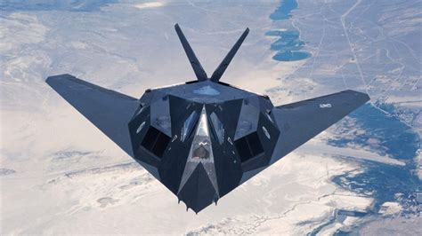 F 117 The First Stealth Fighter Changed Everything Pictures