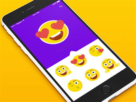 Emoji Icons Set Sketch Freebie Download Free Resource For Sketch Sketch App Sources