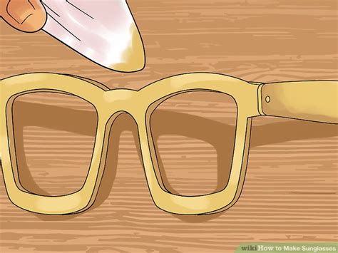 4 Ways To Make Sunglasses Wikihow