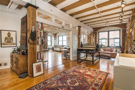 On The Market An Artists Loft In Fort Point