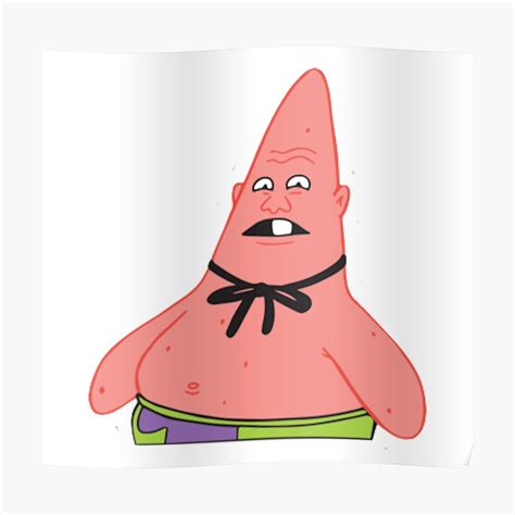 Pinhead Larry Patrick Poster By Camillag24 Redbubble