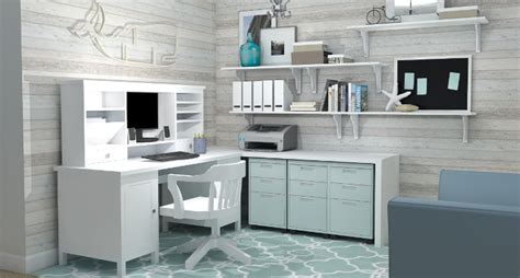 21 Feminine Home Office Designs Decorating Ideas