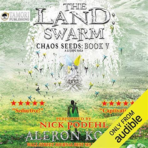 Customs services and international tracking provided. The Land: Monsters: A LitRPG Saga Chaos Seeds, Book 8 (Audio Download): Amazon.co.uk: Aleron ...