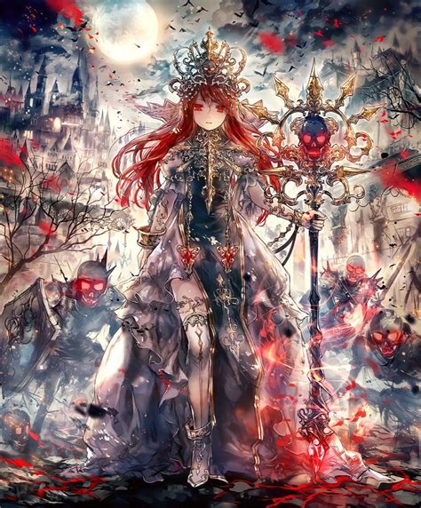 Shadowverse Wallpapers Top Free Shadowverse Backgrounds Wallpaperaccess