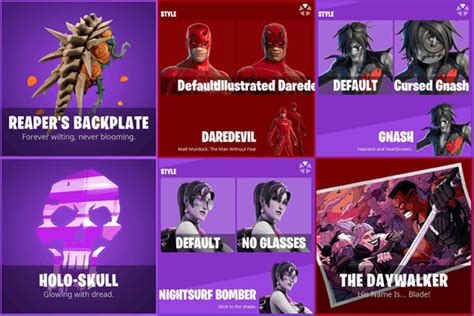 Some items may be added this week, or in the future all of the leaked skins can be found in the source file of fortnite; Fortnite : Nouveaux skins leak au 15.20 - Breakflip ...