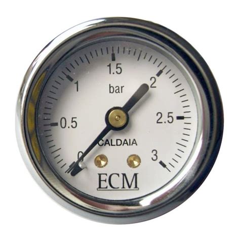 Boiler Pressure Gauge Manometer 0 3 Bar Od 44mm Hole 39mm 18