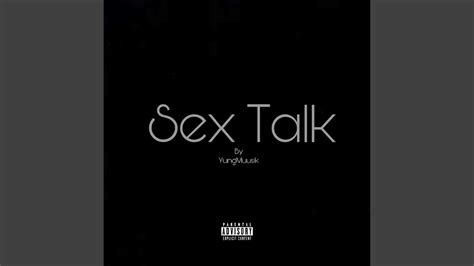 Sex Talk Youtube