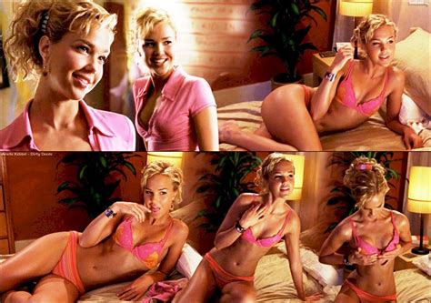 Arielle Kebbel Desnuda En Dirty Deeds