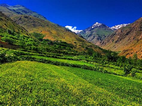 Panjshir Mountains Panjshir Province Afghanistan Top Tips Before