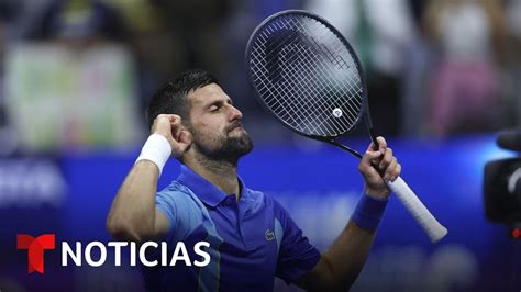 Novak Djokovic Vuelve A Encabezar El Ránking De La Atp Tras Ganar En El