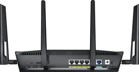 Customer Reviews Asus Ac3100 Dual Band Wi Fi Router Black Rt Ac3100