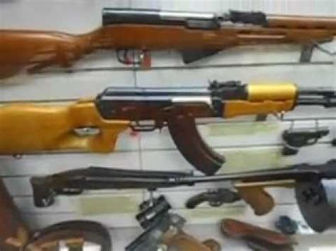 How much does a rocket launcher cost? bazooka + machine Guns - YouTube