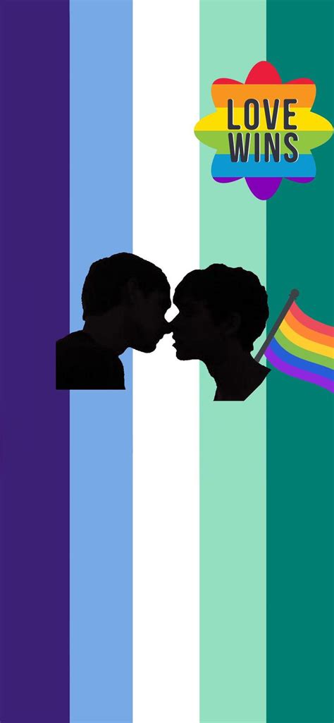 Iphone Xs Mlm Wallpaper For Pride Month The Original Mlm Wallpaper