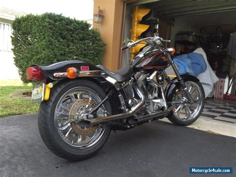 Check year 1985 or 1987 for your model. 1986 Harley-davidson Softail for Sale in Canada