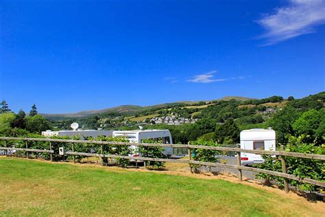 Find The Best Touring Caravan Sites In North Wales Pitchup