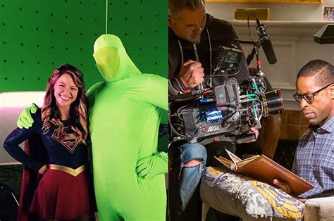 31 Behind The Scenes Pictures Thatll Change The Way You Watch Current