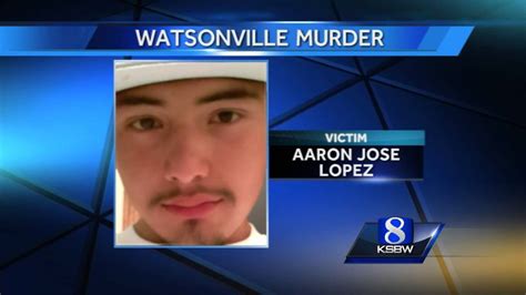 Watsonville Salinas Homicide Victims Identified Youtube