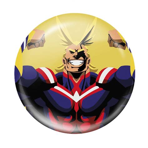 Wernerk Anime My Hero Academia Cosplay Badge Cartoon Boku No Hero
