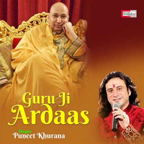 Guru Ji Ardaas Hindi Bhajan Single By Puneet Khurana Spotify