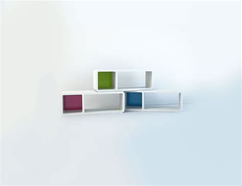 21 47 Modular Bookcase With Color Expand Furniture