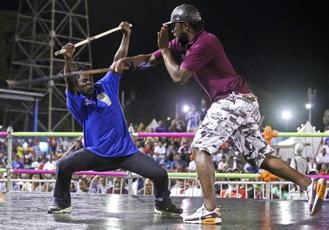 National Stick Fighting Finals Trinidad And Tobago 2018 Sokah2soca