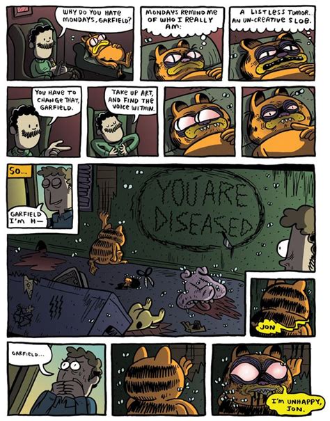 A Comic Strip With An Image Of Some Animals In The Background And Words