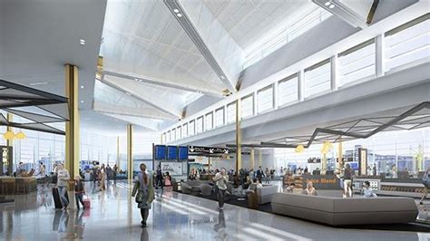 National Airport Anticipating 1b Terminal Expansion Aviation Week