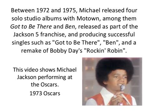 Known Facts Pertaining To Michael Jackson Michael Jackson Photo