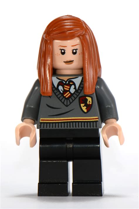 Ginny Weasley Brickipedia The Lego Wiki