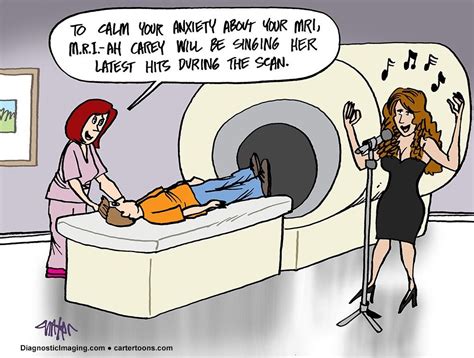 radiology comic mri ah carey radiology humor hospital humor patient humor