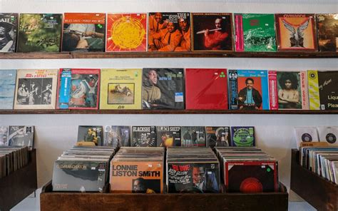 The Top 10 Seattle Record Stores For Serious Audiophiles Secret Seattle