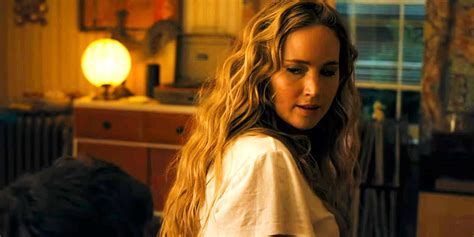 How Raunchy Is No Hard Feelings Does Jennifer Lawrence S Movie Earn
