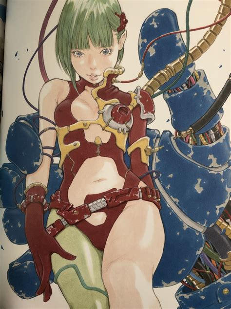 Manga Anime Foto Fantasy Poses References Cyberpunk Art Cute Art