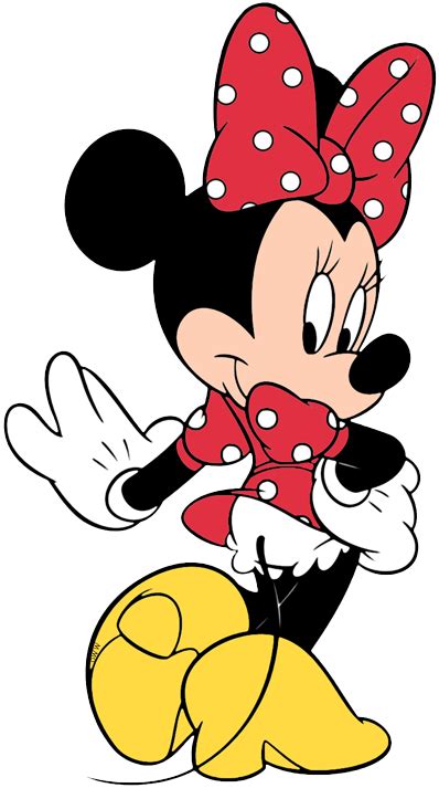 Minnie Mouse Clip Art 3 Disney Clip Art Galore