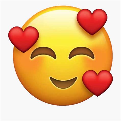 Emoticon Heart Sticker Love Emoji Png Emoji Love Emoji Drawings