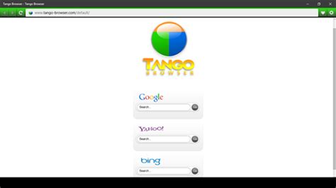 Tango Browser For Windows 10 Pc Free Download Best Windows 10 Apps