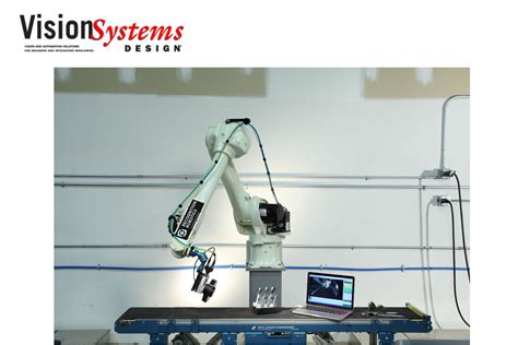 Vision Systems Design Magazine Recognition Robotics