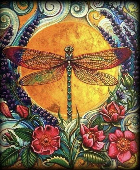 Today Im Grateful For Dragonflies Such Whimsical Summery Little