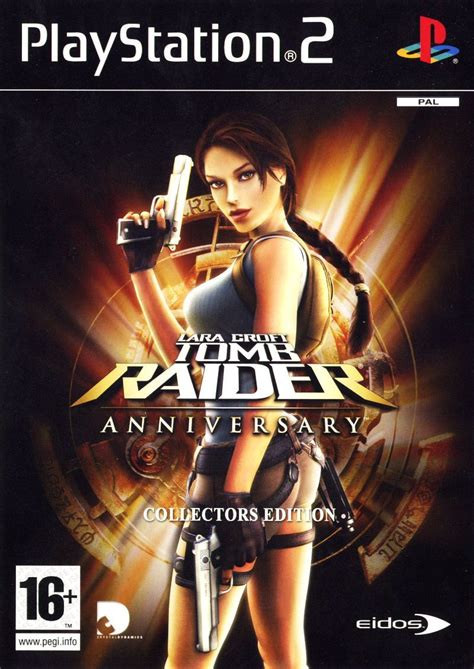 Tomb Raider Legend Collectors Edition Ps2pwned Buy From Pwned