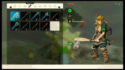 How To Increase Inventory Space In Zelda Tears Of The Kingdom Vgc