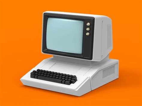 5 Vintage Computers That Remind Us Of How Far We Have Gone