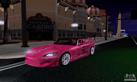 We did not find results for: Honda S2000 The Fast and the Furious 2 for GTA San Andreas