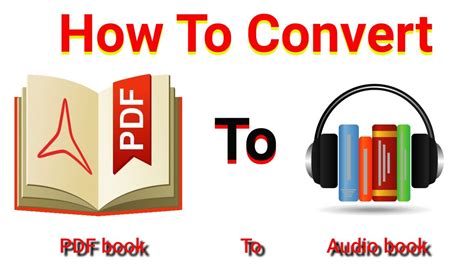 Convert Pdf Book To Audio Book Pdf To Audio Hindi Youtube