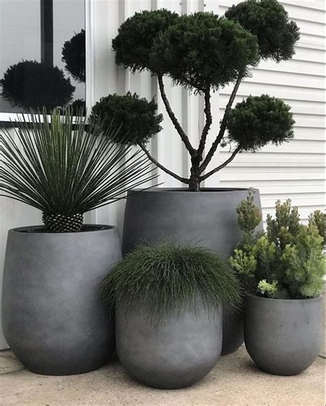 How To Create The Perfect Three Pot Cluster Designer Garden Pots